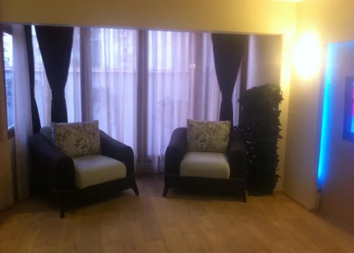 Megapole Hotel